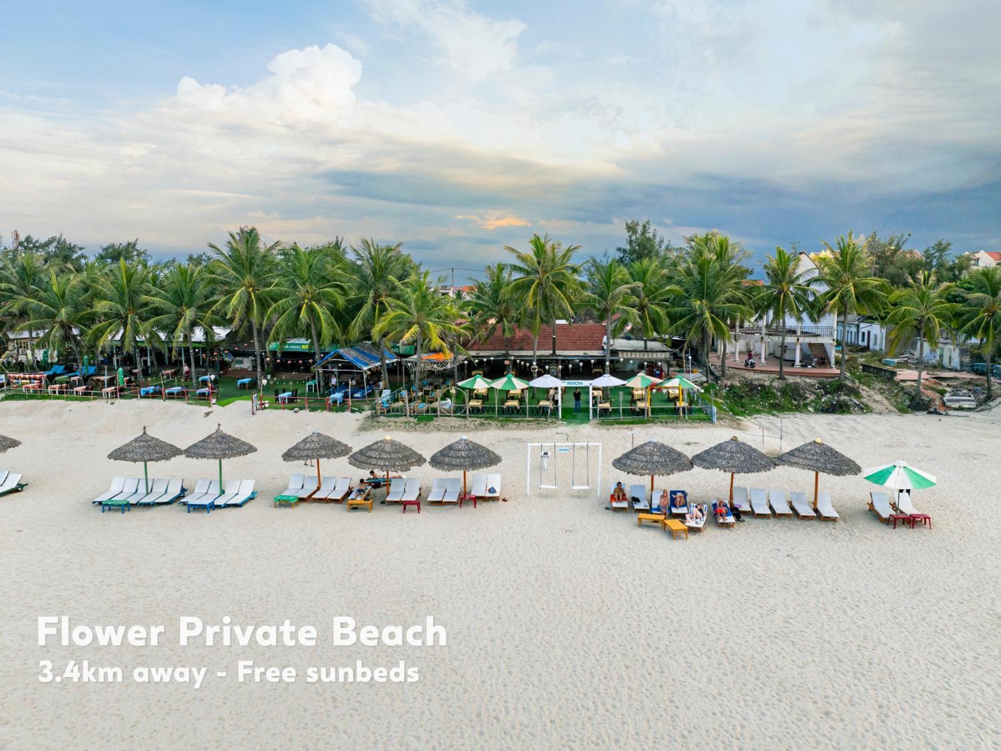 Hoian Garden & Pool Villas ฮอยอัน ภายนอก รูปภาพ