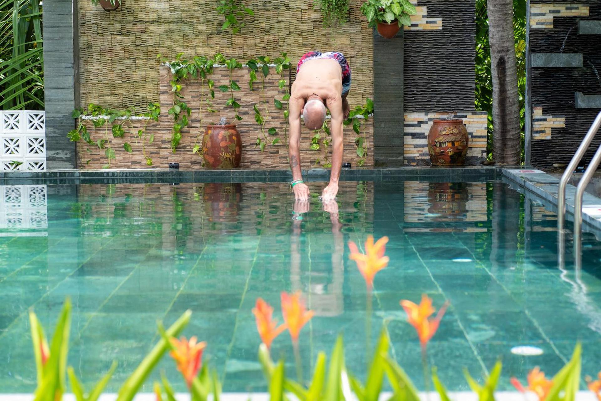 Hoian Garden & Pool Villas ฮอยอัน ภายนอก รูปภาพ
