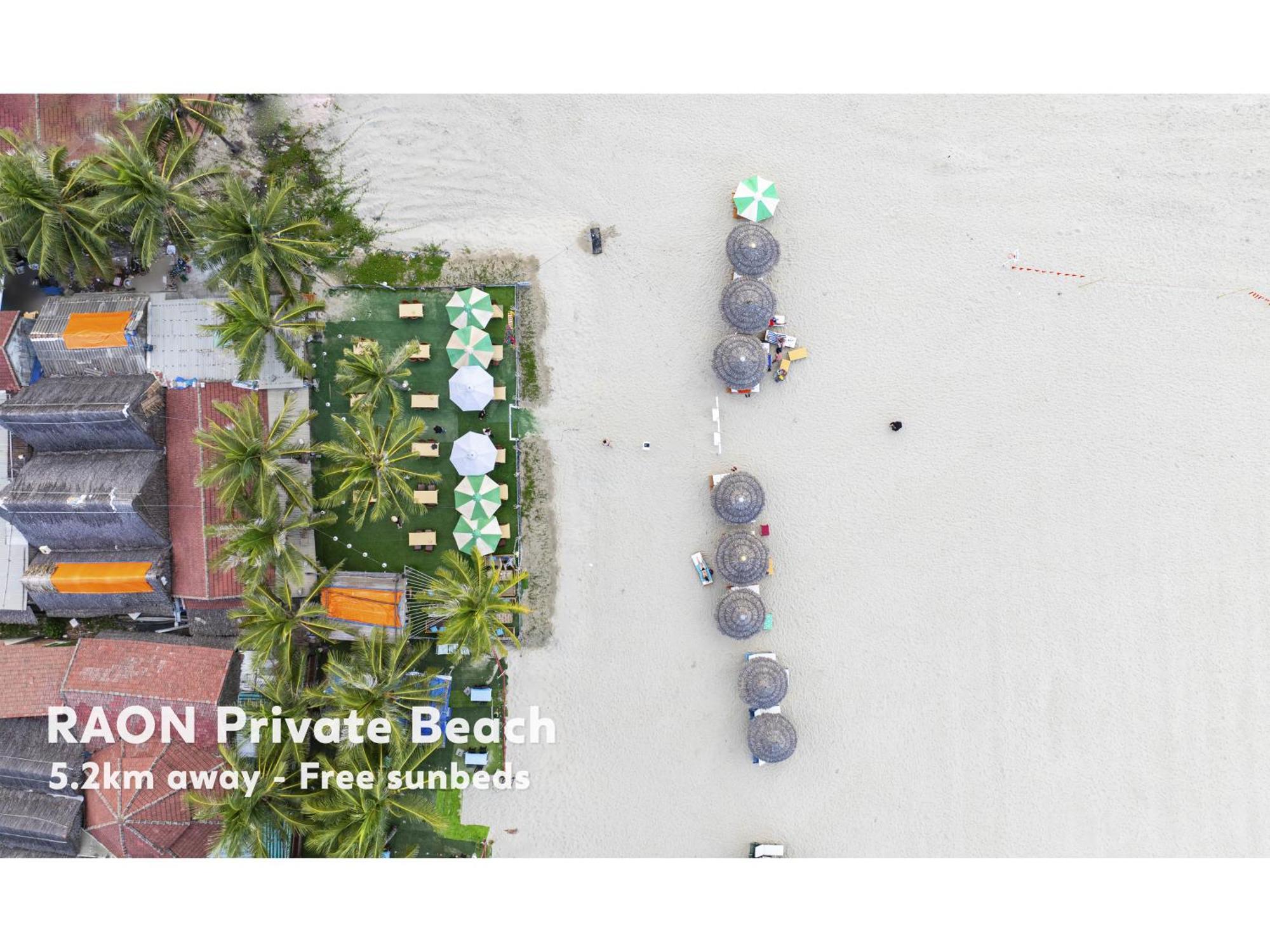 Hoian Garden & Pool Villas ฮอยอัน ภายนอก รูปภาพ