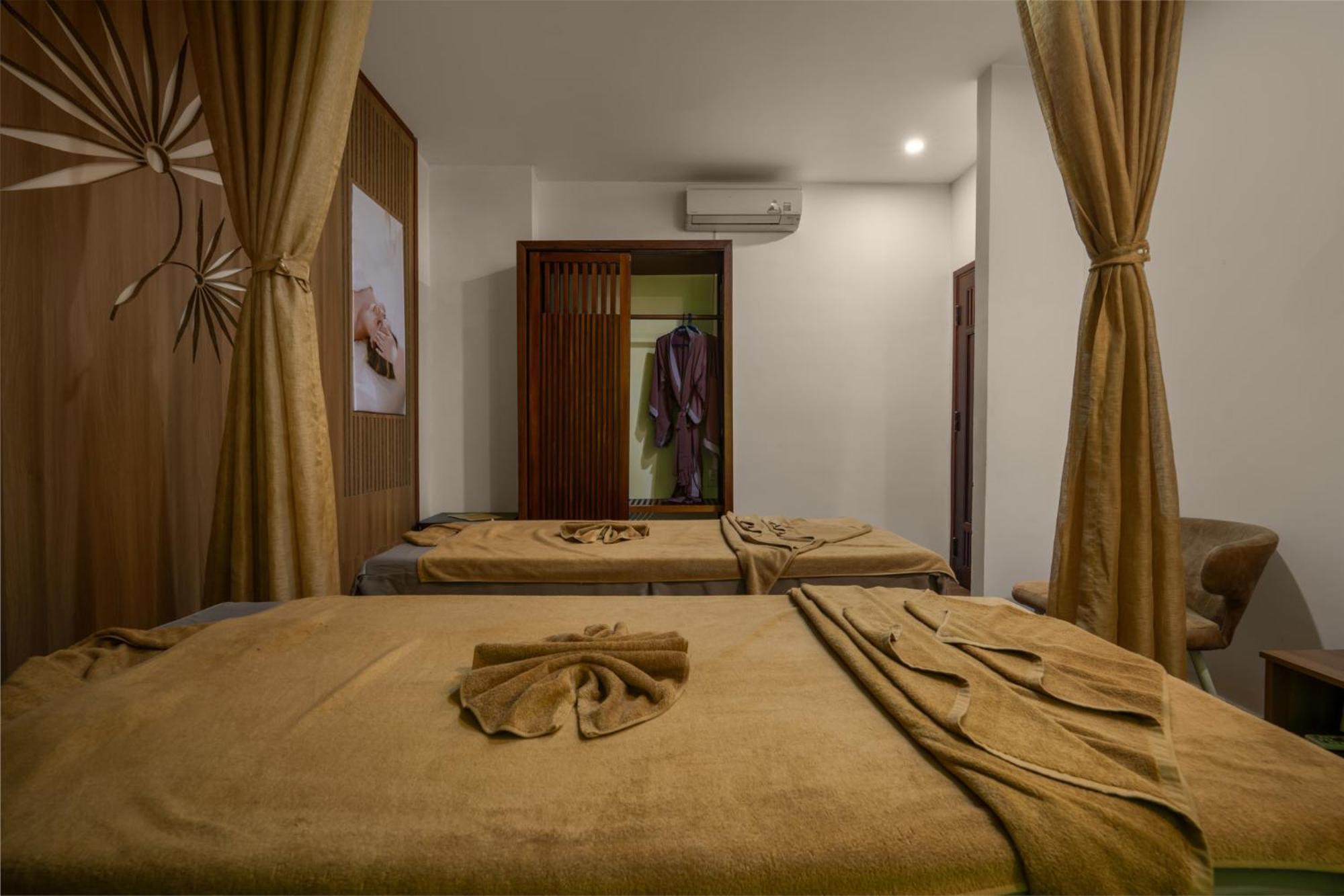 Hoian Garden & Pool Villas ฮอยอัน ภายนอก รูปภาพ