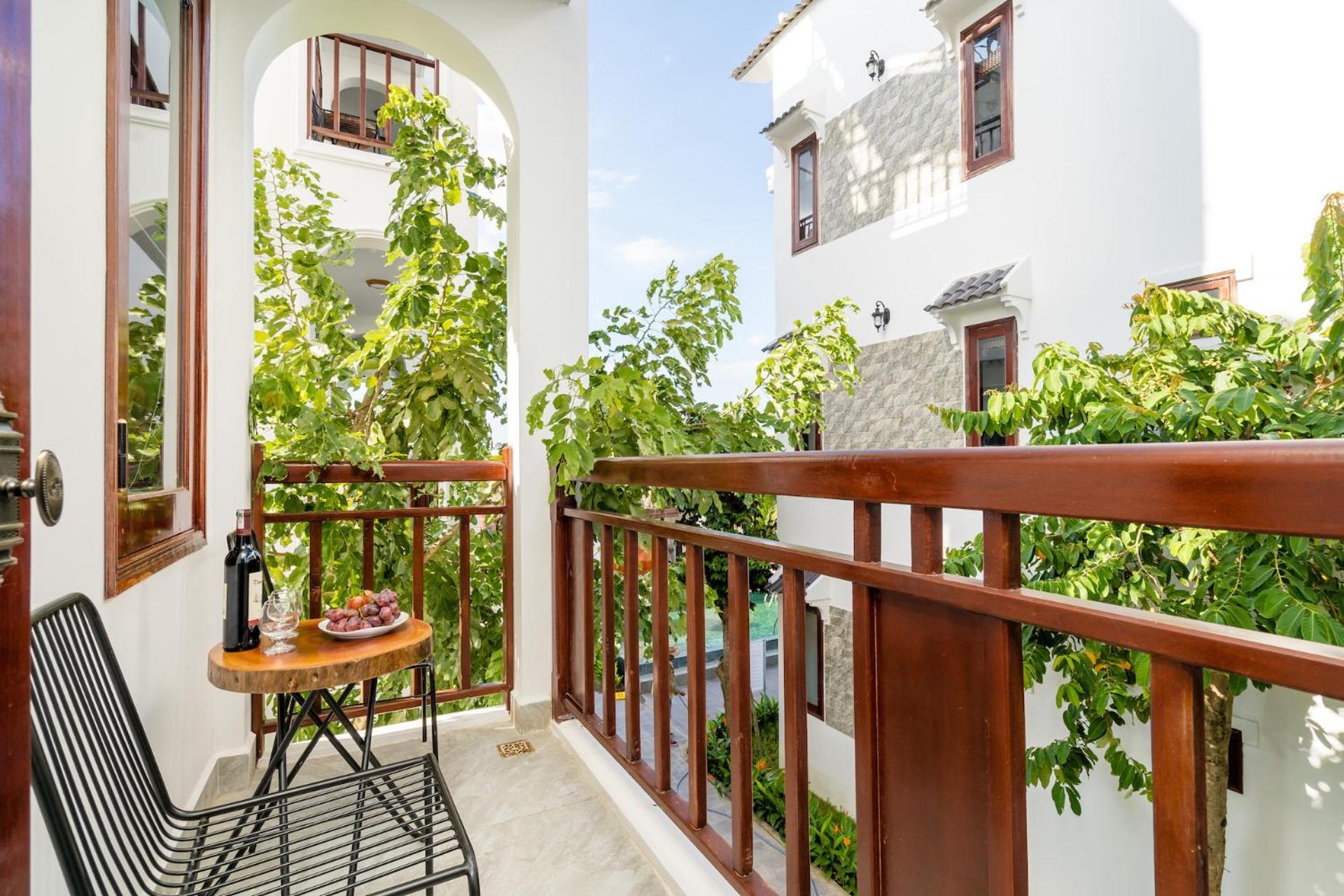 Hoian Garden & Pool Villas ฮอยอัน ภายนอก รูปภาพ